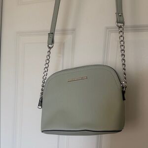 Steve Madden Soft Green Crossbody Bag